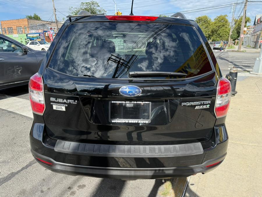 2015 Subaru Forester 4dr CVT 2.5i Premium PZEV, available for sale in Brooklyn, New York | Worlds Best Auto Inc. Brooklyn, New York 2015 Subaru Forester 4dr CVT 2.5i Premium PZEV, available for sale in Brooklyn, New York | Worlds Best Auto Inc. Brooklyn, New York