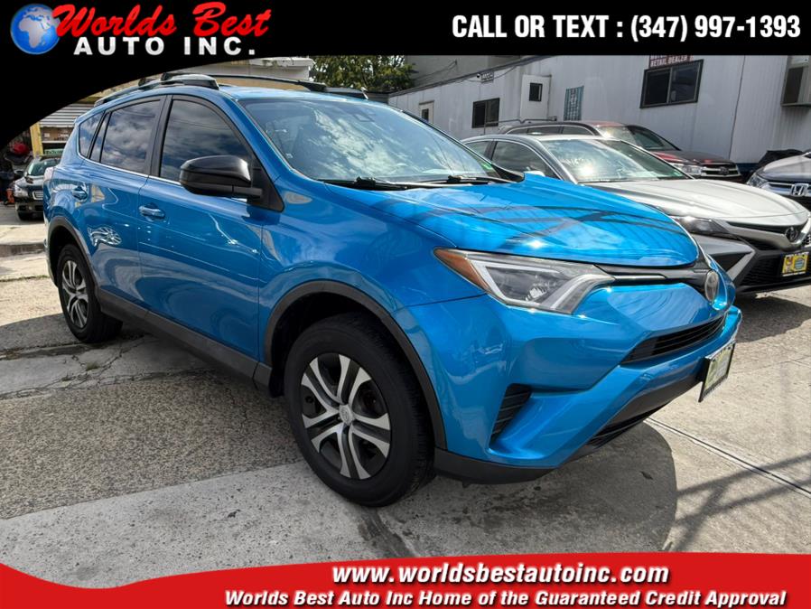 Used 2017 Toyota RAV4 in Brooklyn, New York | Worlds Best Auto Inc. Brooklyn, New York