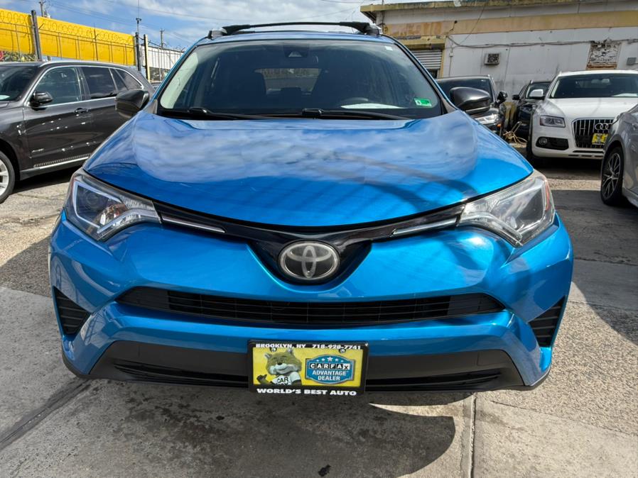 2017 Toyota RAV4