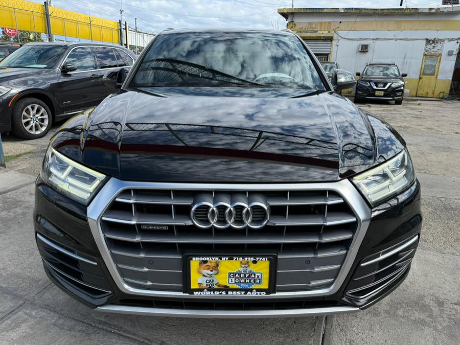 2018 Audi Q5 2.0 TFSI Tech Premium Plus, available for sale in Brooklyn, New York | Worlds Best Auto Inc. Brooklyn, New York 2018 Audi Q5 2.0 TFSI Tech Premium Plus, available for sale in Brooklyn, New York | Worlds Best Auto Inc. Brooklyn, New York