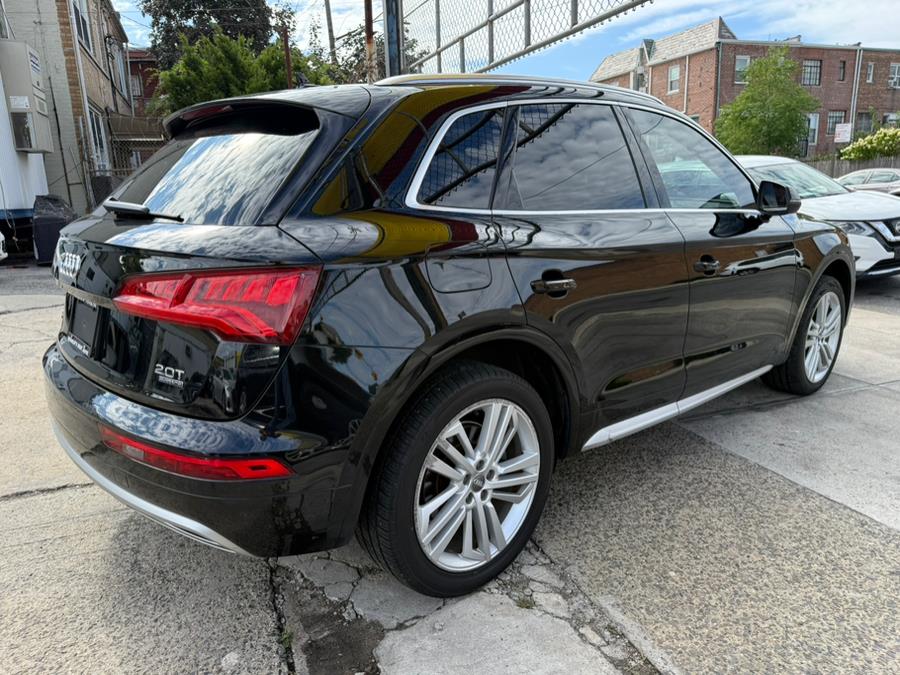 2018 Audi Q5 2.0 TFSI Tech Premium Plus, available for sale in Brooklyn, New York | Worlds Best Auto Inc. Brooklyn, New York 2018 Audi Q5 2.0 TFSI Tech Premium Plus, available for sale in Brooklyn, New York | Worlds Best Auto Inc. Brooklyn, New York