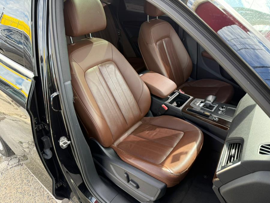 2018 Audi Q5 2.0 TFSI Tech Premium Plus, available for sale in Brooklyn, New York | Worlds Best Auto Inc. Brooklyn, New York 2018 Audi Q5 2.0 TFSI Tech Premium Plus, available for sale in Brooklyn, New York | Worlds Best Auto Inc. Brooklyn, New York