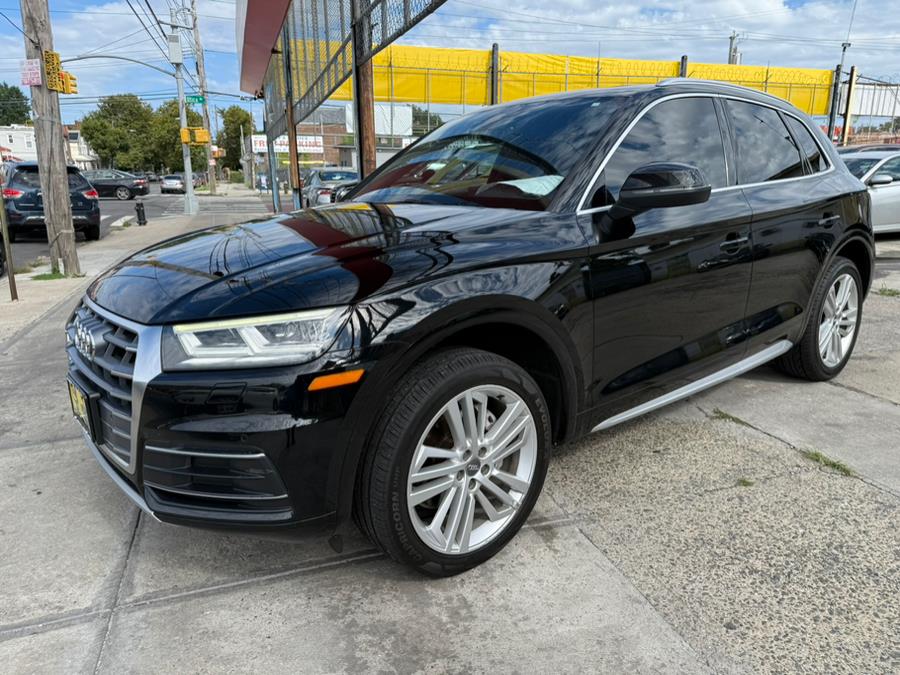 2018 Audi Q5 2.0 TFSI Tech Premium Plus, available for sale in Brooklyn, New York | Worlds Best Auto Inc. Brooklyn, New York 2018 Audi Q5 2.0 TFSI Tech Premium Plus, available for sale in Brooklyn, New York | Worlds Best Auto Inc. Brooklyn, New York