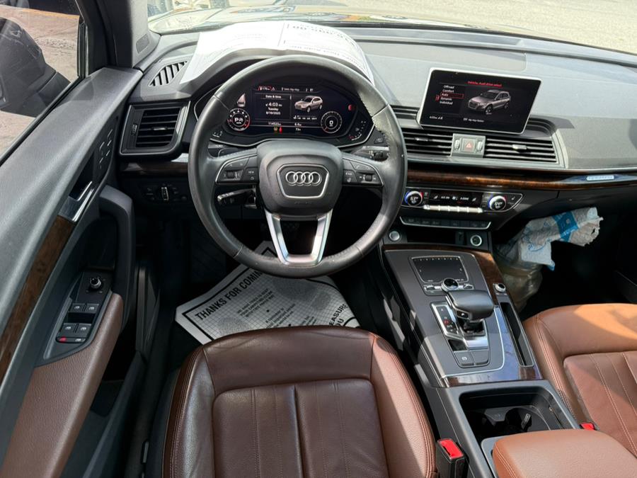 2018 Audi Q5 2.0 TFSI Tech Premium Plus, available for sale in Brooklyn, New York | Worlds Best Auto Inc. Brooklyn, New York 2018 Audi Q5 2.0 TFSI Tech Premium Plus, available for sale in Brooklyn, New York | Worlds Best Auto Inc. Brooklyn, New York