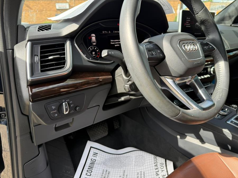 2018 Audi Q5 2.0 TFSI Tech Premium Plus, available for sale in Brooklyn, New York | Worlds Best Auto Inc. Brooklyn, New York 2018 Audi Q5 2.0 TFSI Tech Premium Plus, available for sale in Brooklyn, New York | Worlds Best Auto Inc. Brooklyn, New York