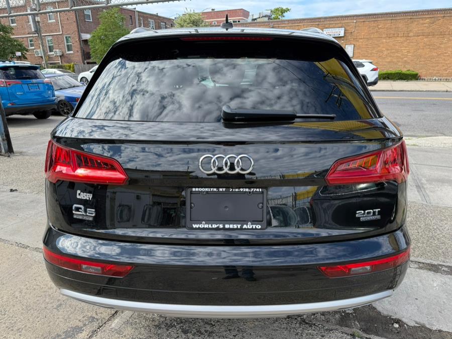 2018 Audi Q5 2.0 TFSI Tech Premium Plus, available for sale in Brooklyn, New York | Worlds Best Auto Inc. Brooklyn, New York 2018 Audi Q5 2.0 TFSI Tech Premium Plus, available for sale in Brooklyn, New York | Worlds Best Auto Inc. Brooklyn, New York