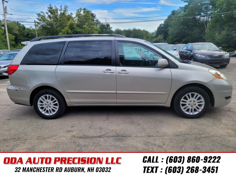 2008 Toyota Sienna 5dr 7-Pass Van XLE Ltd AWD (Natl), available for sale in Auburn, New Hampshire | ODA Auto Precision LLC. Auburn, New Hampshire 2008 Toyota Sienna 5dr 7-Pass Van XLE Ltd AWD (Natl), available for sale in Auburn, New Hampshire | ODA Auto Precision LLC. Auburn, New Hampshire