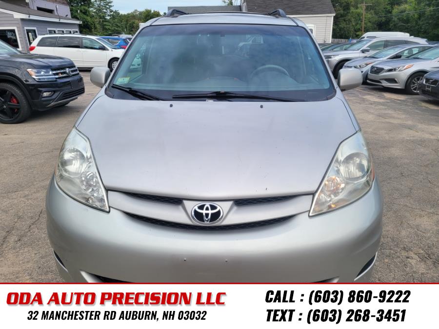 2008 Toyota Sienna 5dr 7-Pass Van XLE Ltd AWD (Natl), available for sale in Auburn, New Hampshire | ODA Auto Precision LLC. Auburn, New Hampshire 2008 Toyota Sienna 5dr 7-Pass Van XLE Ltd AWD (Natl), available for sale in Auburn, New Hampshire | ODA Auto Precision LLC. Auburn, New Hampshire