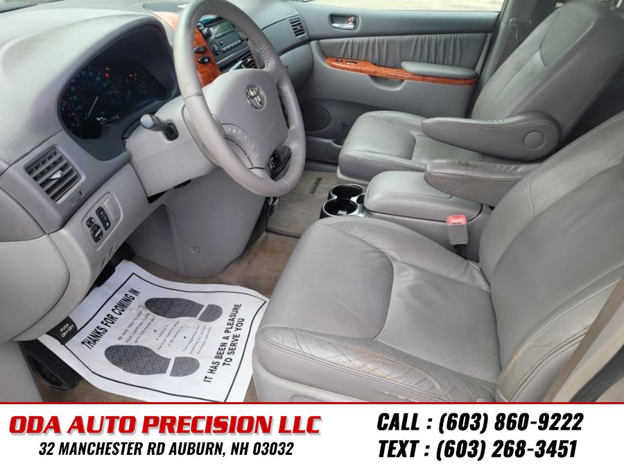 2008 Toyota Sienna 5dr 7-Pass Van XLE Ltd AWD (Natl), available for sale in Auburn, New Hampshire | ODA Auto Precision LLC. Auburn, New Hampshire 2008 Toyota Sienna 5dr 7-Pass Van XLE Ltd AWD (Natl), available for sale in Auburn, New Hampshire | ODA Auto Precision LLC. Auburn, New Hampshire