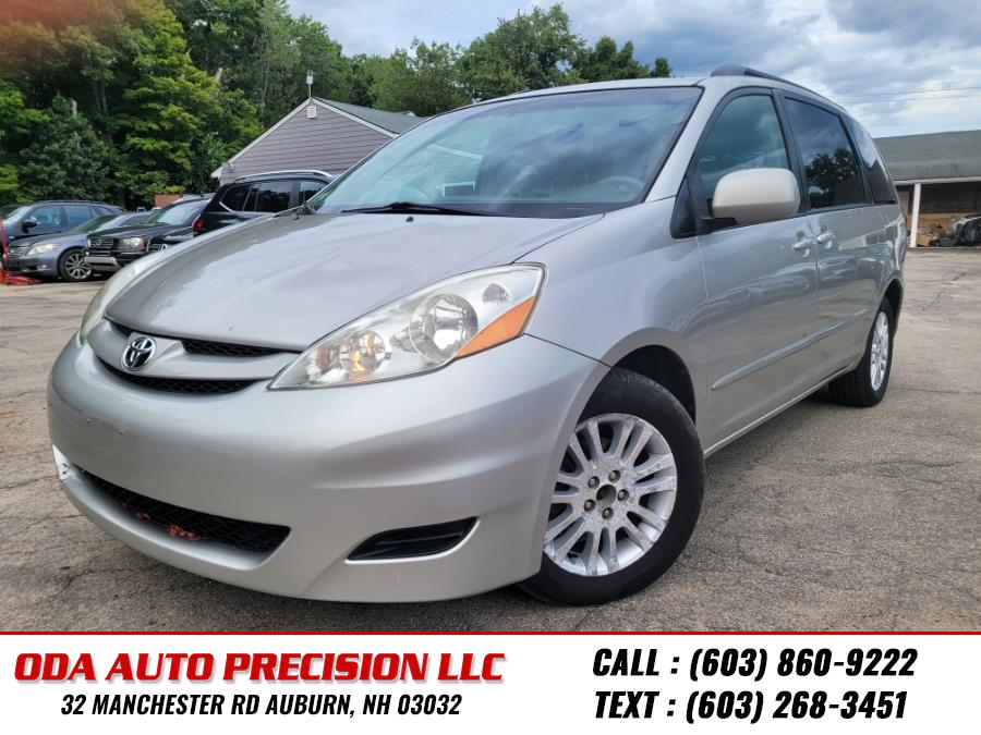 2008 Toyota Sienna 5dr 7-Pass Van XLE Ltd AWD (Natl), available for sale in Auburn, New Hampshire | ODA Auto Precision LLC. Auburn, New Hampshire 2008 Toyota Sienna 5dr 7-Pass Van XLE Ltd AWD (Natl), available for sale in Auburn, New Hampshire | ODA Auto Precision LLC. Auburn, New Hampshire