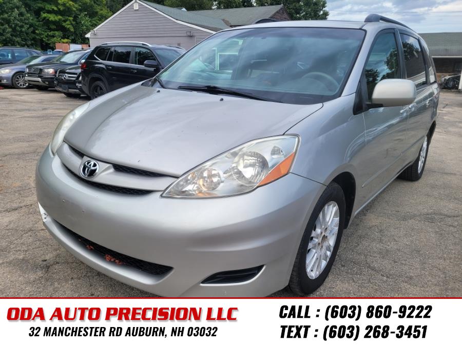 2008 Toyota Sienna 5dr 7-Pass Van XLE Ltd AWD (Natl), available for sale in Auburn, New Hampshire | ODA Auto Precision LLC. Auburn, New Hampshire 2008 Toyota Sienna 5dr 7-Pass Van XLE Ltd AWD (Natl), available for sale in Auburn, New Hampshire | ODA Auto Precision LLC. Auburn, New Hampshire