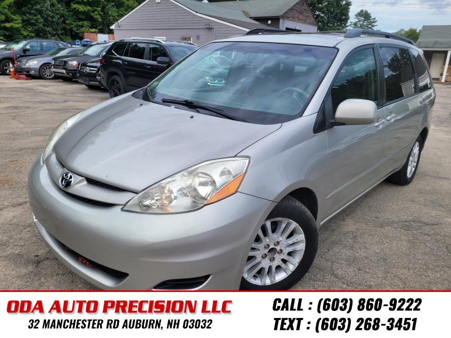 2008 Toyota Sienna 5dr 7-Pass Van XLE Ltd AWD (Natl), available for sale in Auburn, New Hampshire | ODA Auto Precision LLC. Auburn, New Hampshire 2008 Toyota Sienna 5dr 7-Pass Van XLE Ltd AWD (Natl), available for sale in Auburn, New Hampshire | ODA Auto Precision LLC. Auburn, New Hampshire