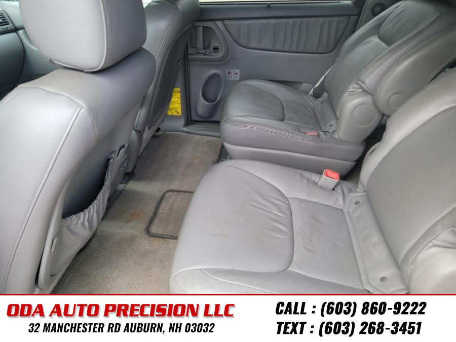 2008 Toyota Sienna 5dr 7-Pass Van XLE Ltd AWD (Natl), available for sale in Auburn, New Hampshire | ODA Auto Precision LLC. Auburn, New Hampshire 2008 Toyota Sienna 5dr 7-Pass Van XLE Ltd AWD (Natl), available for sale in Auburn, New Hampshire | ODA Auto Precision LLC. Auburn, New Hampshire
