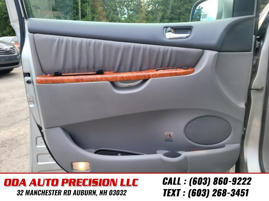 2008 Toyota Sienna 5dr 7-Pass Van XLE Ltd AWD (Natl), available for sale in Auburn, New Hampshire | ODA Auto Precision LLC. Auburn, New Hampshire 2008 Toyota Sienna 5dr 7-Pass Van XLE Ltd AWD (Natl), available for sale in Auburn, New Hampshire | ODA Auto Precision LLC. Auburn, New Hampshire