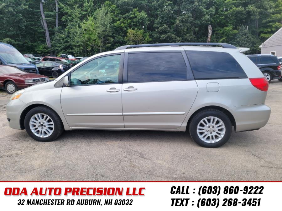 2008 Toyota Sienna 5dr 7-Pass Van XLE Ltd AWD (Natl), available for sale in Auburn, New Hampshire | ODA Auto Precision LLC. Auburn, New Hampshire 2008 Toyota Sienna 5dr 7-Pass Van XLE Ltd AWD (Natl), available for sale in Auburn, New Hampshire | ODA Auto Precision LLC. Auburn, New Hampshire