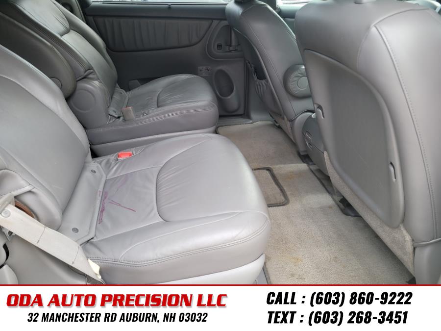 2008 Toyota Sienna 5dr 7-Pass Van XLE Ltd AWD (Natl), available for sale in Auburn, New Hampshire | ODA Auto Precision LLC. Auburn, New Hampshire 2008 Toyota Sienna 5dr 7-Pass Van XLE Ltd AWD (Natl), available for sale in Auburn, New Hampshire | ODA Auto Precision LLC. Auburn, New Hampshire