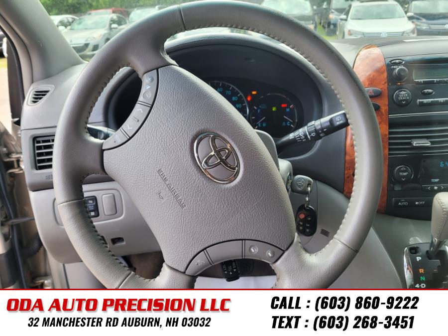 2008 Toyota Sienna 5dr 7-Pass Van XLE Ltd AWD (Natl), available for sale in Auburn, New Hampshire | ODA Auto Precision LLC. Auburn, New Hampshire 2008 Toyota Sienna 5dr 7-Pass Van XLE Ltd AWD (Natl), available for sale in Auburn, New Hampshire | ODA Auto Precision LLC. Auburn, New Hampshire