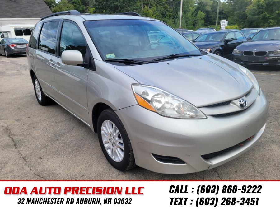 2008 Toyota Sienna 5dr 7-Pass Van XLE Ltd AWD (Natl), available for sale in Auburn, New Hampshire | ODA Auto Precision LLC. Auburn, New Hampshire 2008 Toyota Sienna 5dr 7-Pass Van XLE Ltd AWD (Natl), available for sale in Auburn, New Hampshire | ODA Auto Precision LLC. Auburn, New Hampshire