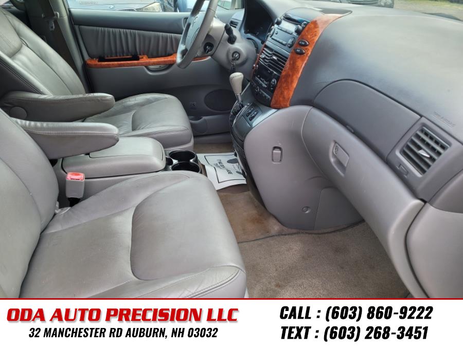 2008 Toyota Sienna 5dr 7-Pass Van XLE Ltd AWD (Natl), available for sale in Auburn, New Hampshire | ODA Auto Precision LLC. Auburn, New Hampshire 2008 Toyota Sienna 5dr 7-Pass Van XLE Ltd AWD (Natl), available for sale in Auburn, New Hampshire | ODA Auto Precision LLC. Auburn, New Hampshire
