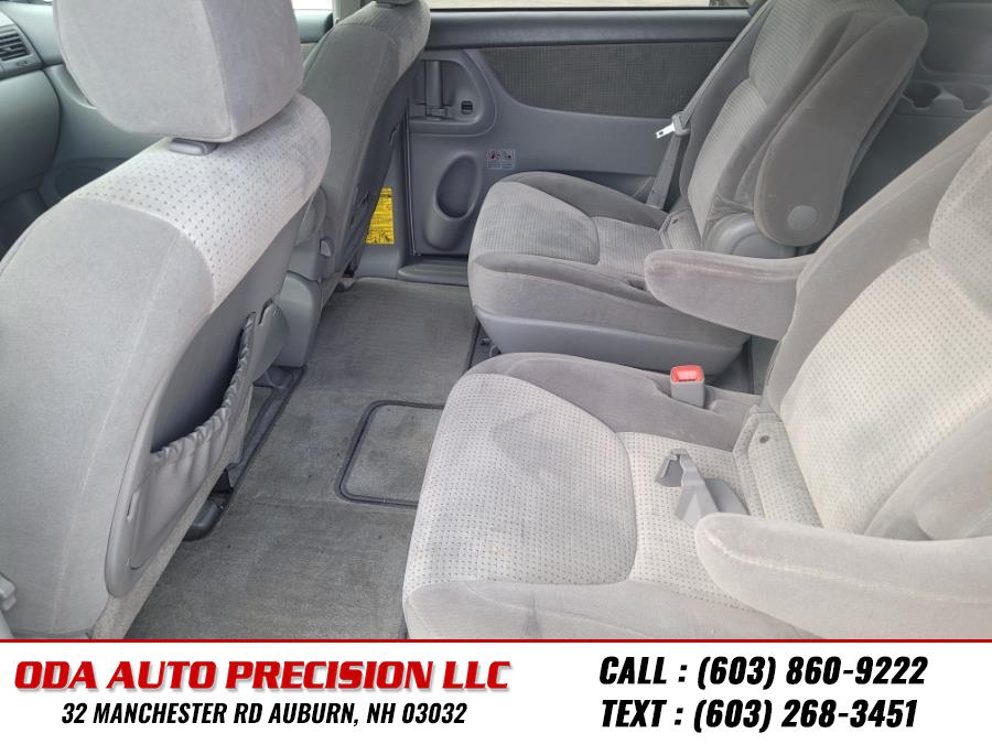 2007 Toyota Sienna 5dr 7-Passenger Van CE FWD (Natl), available for sale in Auburn, New Hampshire | ODA Auto Precision LLC. Auburn, New Hampshire 2007 Toyota Sienna 5dr 7-Passenger Van CE FWD (Natl), available for sale in Auburn, New Hampshire | ODA Auto Precision LLC. Auburn, New Hampshire