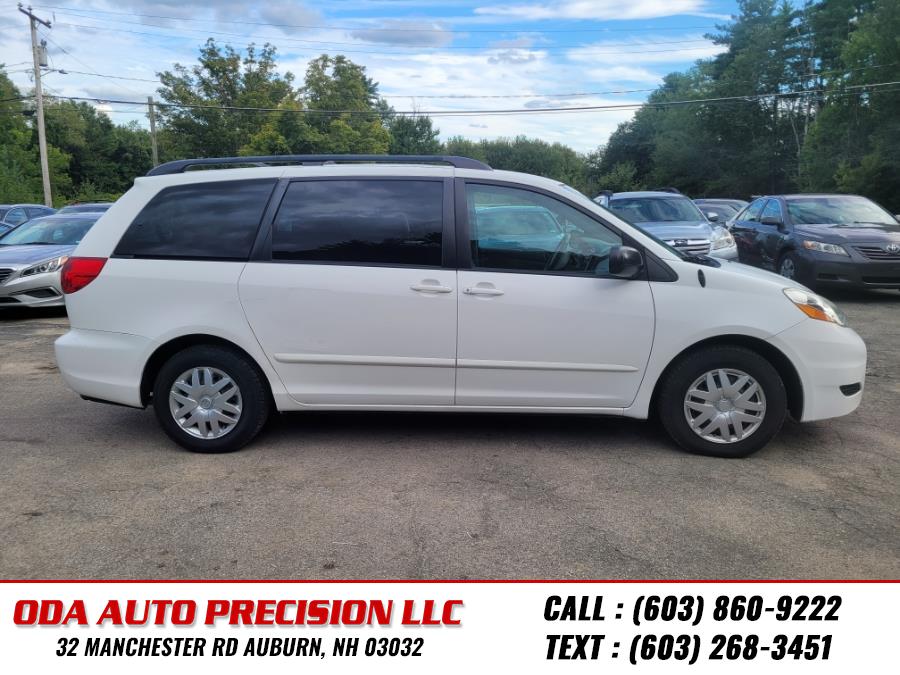 2007 Toyota Sienna 5dr 7-Passenger Van CE FWD (Natl), available for sale in Auburn, New Hampshire | ODA Auto Precision LLC. Auburn, New Hampshire 2007 Toyota Sienna 5dr 7-Passenger Van CE FWD (Natl), available for sale in Auburn, New Hampshire | ODA Auto Precision LLC. Auburn, New Hampshire