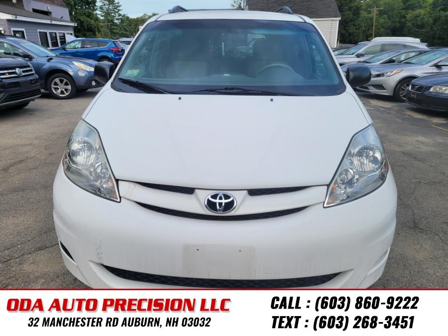 2007 Toyota Sienna 5dr 7-Passenger Van CE FWD (Natl), available for sale in Auburn, New Hampshire | ODA Auto Precision LLC. Auburn, New Hampshire 2007 Toyota Sienna 5dr 7-Passenger Van CE FWD (Natl), available for sale in Auburn, New Hampshire | ODA Auto Precision LLC. Auburn, New Hampshire