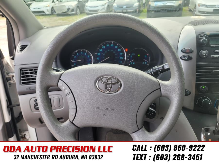 2007 Toyota Sienna 5dr 7-Passenger Van CE FWD (Natl), available for sale in Auburn, New Hampshire | ODA Auto Precision LLC. Auburn, New Hampshire 2007 Toyota Sienna 5dr 7-Passenger Van CE FWD (Natl), available for sale in Auburn, New Hampshire | ODA Auto Precision LLC. Auburn, New Hampshire