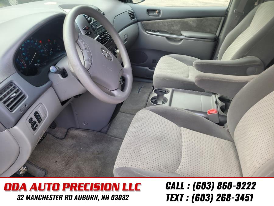 2007 Toyota Sienna 5dr 7-Passenger Van CE FWD (Natl), available for sale in Auburn, New Hampshire | ODA Auto Precision LLC. Auburn, New Hampshire 2007 Toyota Sienna 5dr 7-Passenger Van CE FWD (Natl), available for sale in Auburn, New Hampshire | ODA Auto Precision LLC. Auburn, New Hampshire