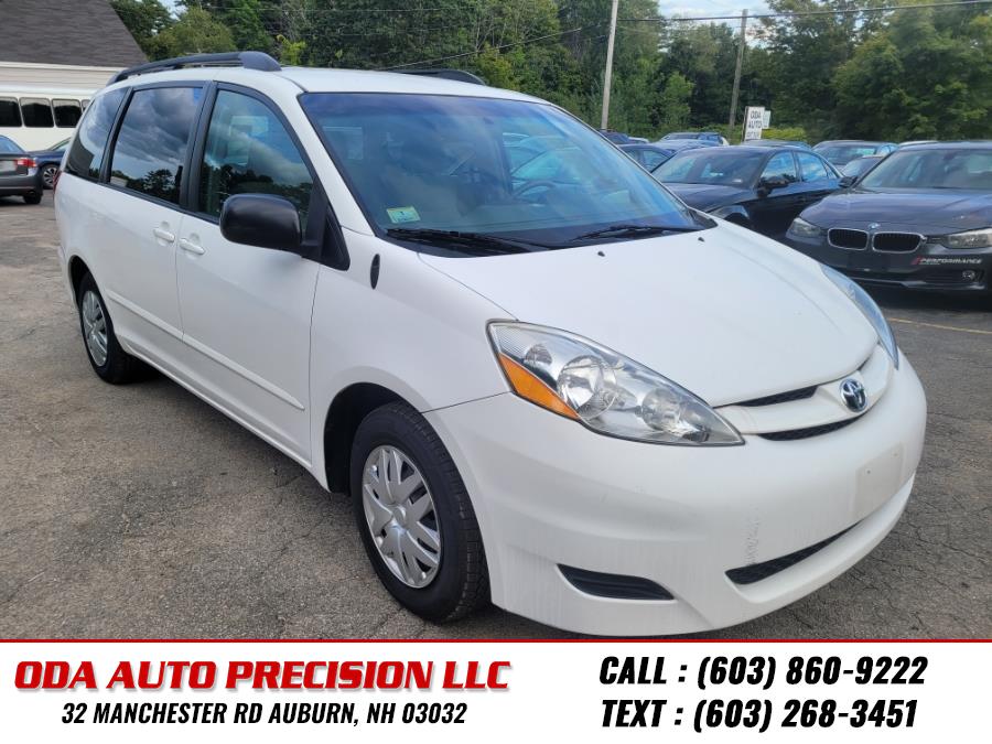 2007 Toyota Sienna 5dr 7-Passenger Van CE FWD (Natl), available for sale in Auburn, New Hampshire | ODA Auto Precision LLC. Auburn, New Hampshire 2007 Toyota Sienna 5dr 7-Passenger Van CE FWD (Natl), available for sale in Auburn, New Hampshire | ODA Auto Precision LLC. Auburn, New Hampshire