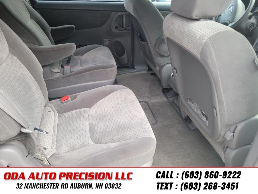 2007 Toyota Sienna 5dr 7-Passenger Van CE FWD (Natl), available for sale in Auburn, New Hampshire | ODA Auto Precision LLC. Auburn, New Hampshire 2007 Toyota Sienna 5dr 7-Passenger Van CE FWD (Natl), available for sale in Auburn, New Hampshire | ODA Auto Precision LLC. Auburn, New Hampshire