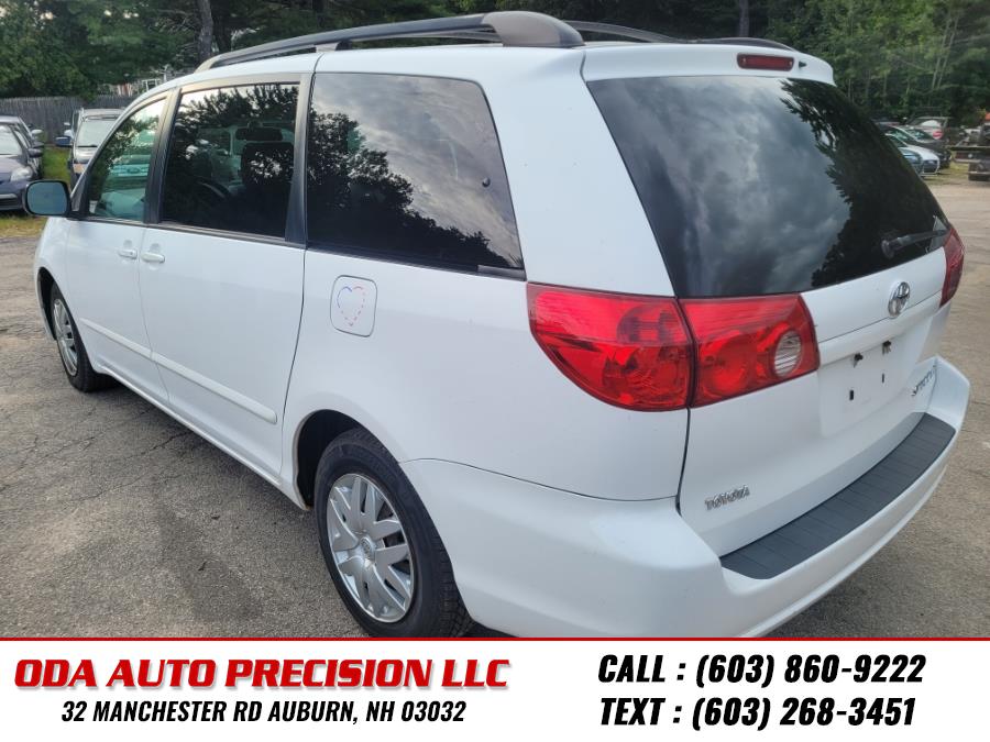 2007 Toyota Sienna 5dr 7-Passenger Van CE FWD (Natl), available for sale in Auburn, New Hampshire | ODA Auto Precision LLC. Auburn, New Hampshire 2007 Toyota Sienna 5dr 7-Passenger Van CE FWD (Natl), available for sale in Auburn, New Hampshire | ODA Auto Precision LLC. Auburn, New Hampshire