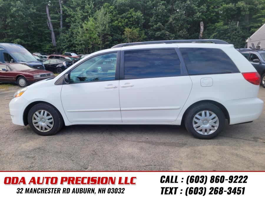 2007 Toyota Sienna 5dr 7-Passenger Van CE FWD (Natl), available for sale in Auburn, New Hampshire | ODA Auto Precision LLC. Auburn, New Hampshire 2007 Toyota Sienna 5dr 7-Passenger Van CE FWD (Natl), available for sale in Auburn, New Hampshire | ODA Auto Precision LLC. Auburn, New Hampshire