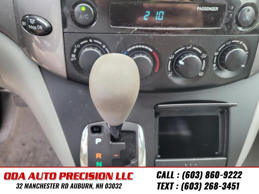 2007 Toyota Sienna 5dr 7-Passenger Van CE FWD (Natl), available for sale in Auburn, New Hampshire | ODA Auto Precision LLC. Auburn, New Hampshire 2007 Toyota Sienna 5dr 7-Passenger Van CE FWD (Natl), available for sale in Auburn, New Hampshire | ODA Auto Precision LLC. Auburn, New Hampshire