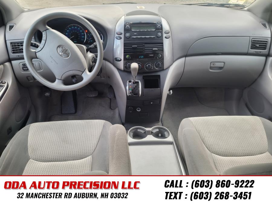 2007 Toyota Sienna 5dr 7-Passenger Van CE FWD (Natl), available for sale in Auburn, New Hampshire | ODA Auto Precision LLC. Auburn, New Hampshire 2007 Toyota Sienna 5dr 7-Passenger Van CE FWD (Natl), available for sale in Auburn, New Hampshire | ODA Auto Precision LLC. Auburn, New Hampshire