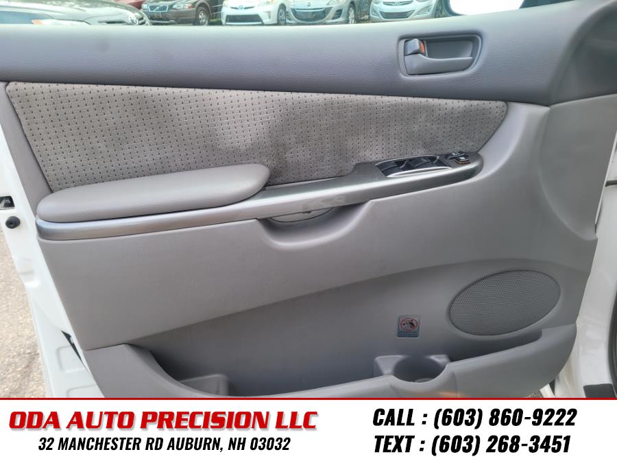 2007 Toyota Sienna 5dr 7-Passenger Van CE FWD (Natl), available for sale in Auburn, New Hampshire | ODA Auto Precision LLC. Auburn, New Hampshire 2007 Toyota Sienna 5dr 7-Passenger Van CE FWD (Natl), available for sale in Auburn, New Hampshire | ODA Auto Precision LLC. Auburn, New Hampshire