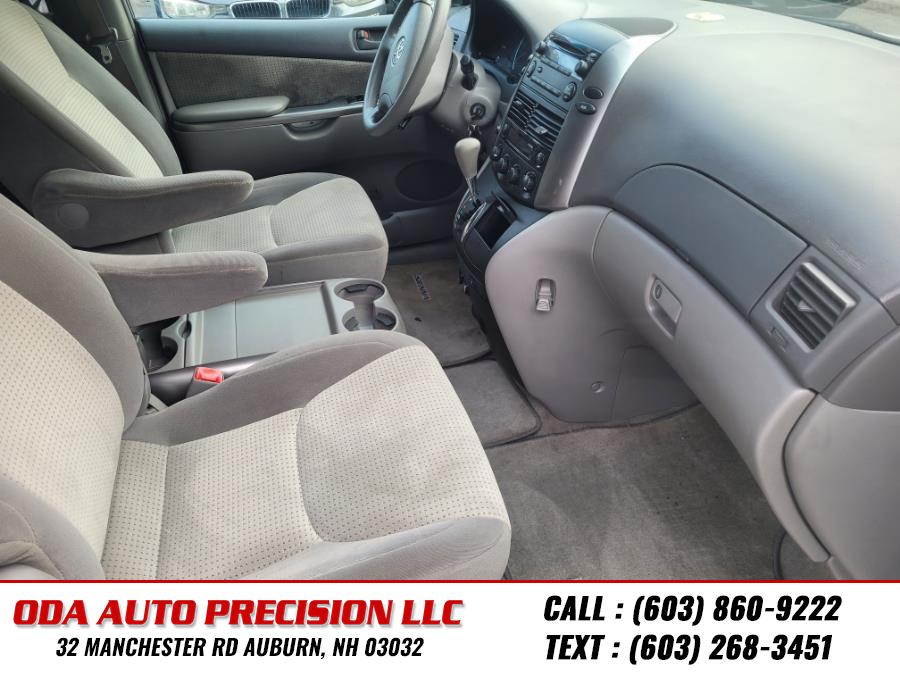 2007 Toyota Sienna 5dr 7-Passenger Van CE FWD (Natl), available for sale in Auburn, New Hampshire | ODA Auto Precision LLC. Auburn, New Hampshire 2007 Toyota Sienna 5dr 7-Passenger Van CE FWD (Natl), available for sale in Auburn, New Hampshire | ODA Auto Precision LLC. Auburn, New Hampshire