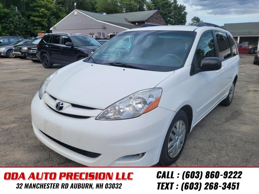 2007 Toyota Sienna 5dr 7-Passenger Van CE FWD (Natl), available for sale in Auburn, New Hampshire | ODA Auto Precision LLC. Auburn, New Hampshire 2007 Toyota Sienna 5dr 7-Passenger Van CE FWD (Natl), available for sale in Auburn, New Hampshire | ODA Auto Precision LLC. Auburn, New Hampshire