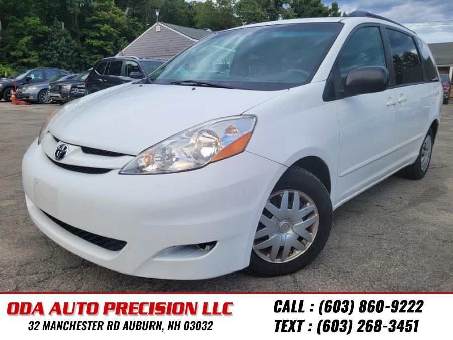 2007 Toyota Sienna 5dr 7-Passenger Van CE FWD (Natl), available for sale in Auburn, New Hampshire | ODA Auto Precision LLC. Auburn, New Hampshire 2007 Toyota Sienna 5dr 7-Passenger Van CE FWD (Natl), available for sale in Auburn, New Hampshire | ODA Auto Precision LLC. Auburn, New Hampshire