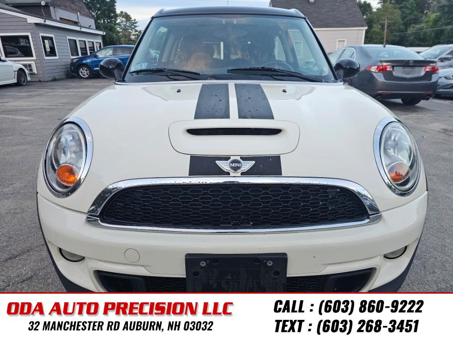 2011 MINI Cooper Clubman 2dr Cpe S, available for sale in Auburn, New Hampshire | ODA Auto Precision LLC. Auburn, New Hampshire 2011 MINI Cooper Clubman 2dr Cpe S, available for sale in Auburn, New Hampshire | ODA Auto Precision LLC. Auburn, New Hampshire