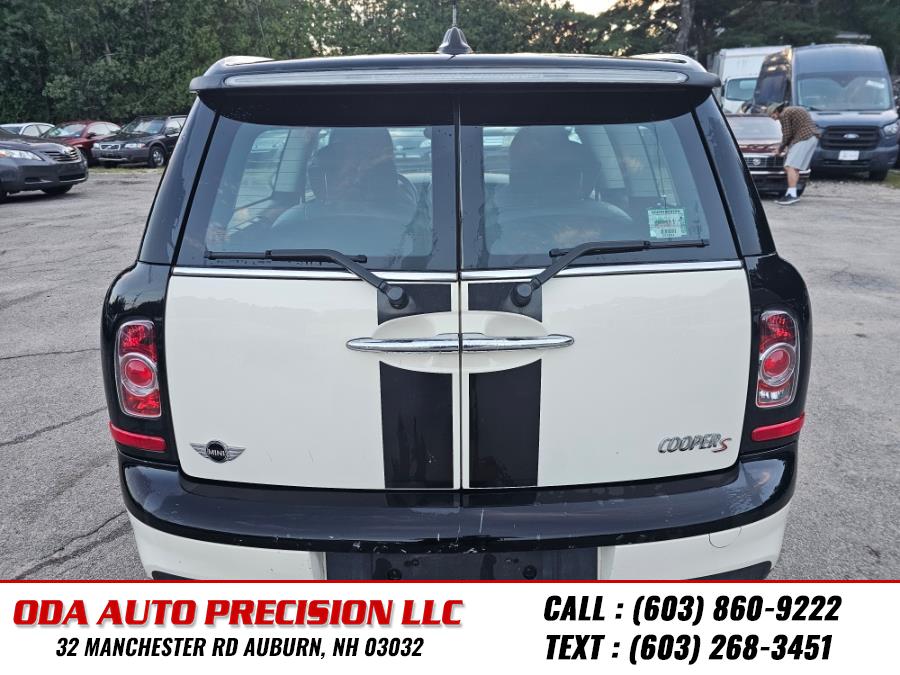 2011 MINI Cooper Clubman 2dr Cpe S, available for sale in Auburn, New Hampshire | ODA Auto Precision LLC. Auburn, New Hampshire 2011 MINI Cooper Clubman 2dr Cpe S, available for sale in Auburn, New Hampshire | ODA Auto Precision LLC. Auburn, New Hampshire