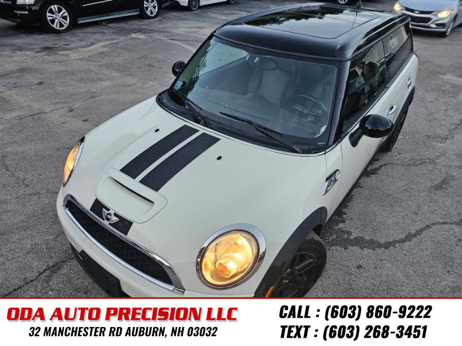 2011 MINI Cooper Clubman 2dr Cpe S, available for sale in Auburn, New Hampshire | ODA Auto Precision LLC. Auburn, New Hampshire 2011 MINI Cooper Clubman 2dr Cpe S, available for sale in Auburn, New Hampshire | ODA Auto Precision LLC. Auburn, New Hampshire