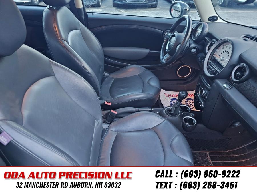 2011 MINI Cooper Clubman 2dr Cpe S, available for sale in Auburn, New Hampshire | ODA Auto Precision LLC. Auburn, New Hampshire 2011 MINI Cooper Clubman 2dr Cpe S, available for sale in Auburn, New Hampshire | ODA Auto Precision LLC. Auburn, New Hampshire
