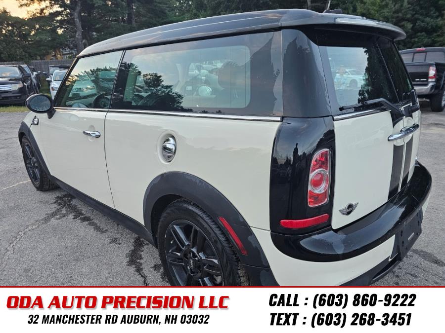 2011 MINI Cooper Clubman 2dr Cpe S, available for sale in Auburn, New Hampshire | ODA Auto Precision LLC. Auburn, New Hampshire 2011 MINI Cooper Clubman 2dr Cpe S, available for sale in Auburn, New Hampshire | ODA Auto Precision LLC. Auburn, New Hampshire