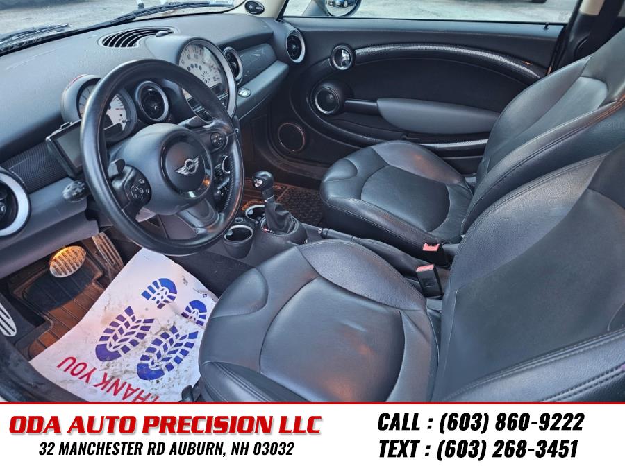 2011 MINI Cooper Clubman 2dr Cpe S, available for sale in Auburn, New Hampshire | ODA Auto Precision LLC. Auburn, New Hampshire 2011 MINI Cooper Clubman 2dr Cpe S, available for sale in Auburn, New Hampshire | ODA Auto Precision LLC. Auburn, New Hampshire