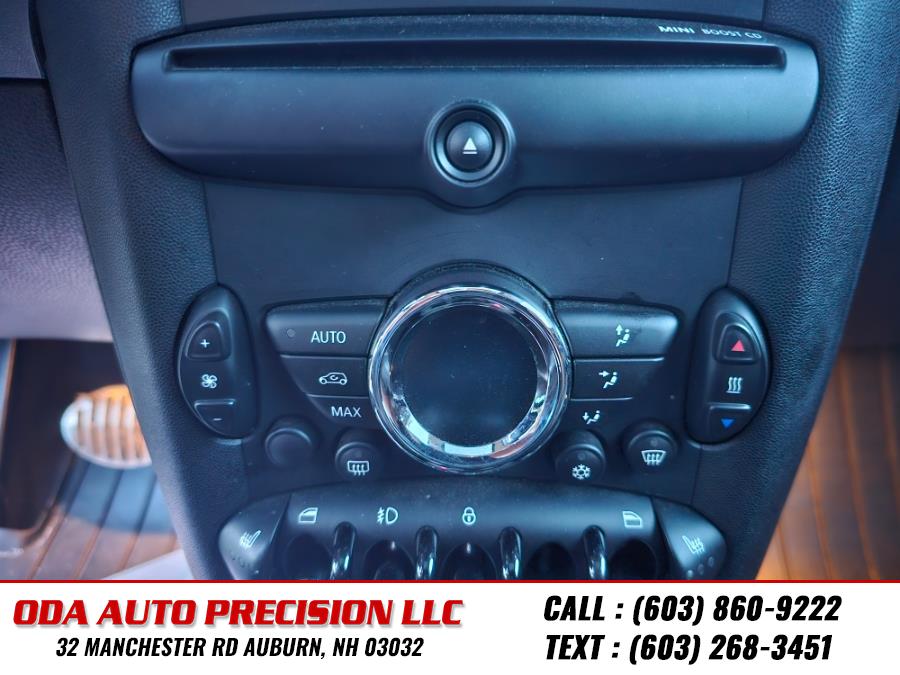2011 MINI Cooper Clubman 2dr Cpe S, available for sale in Auburn, New Hampshire | ODA Auto Precision LLC. Auburn, New Hampshire 2011 MINI Cooper Clubman 2dr Cpe S, available for sale in Auburn, New Hampshire | ODA Auto Precision LLC. Auburn, New Hampshire