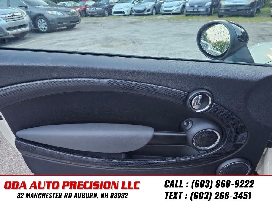 2011 MINI Cooper Clubman 2dr Cpe S, available for sale in Auburn, New Hampshire | ODA Auto Precision LLC. Auburn, New Hampshire 2011 MINI Cooper Clubman 2dr Cpe S, available for sale in Auburn, New Hampshire | ODA Auto Precision LLC. Auburn, New Hampshire