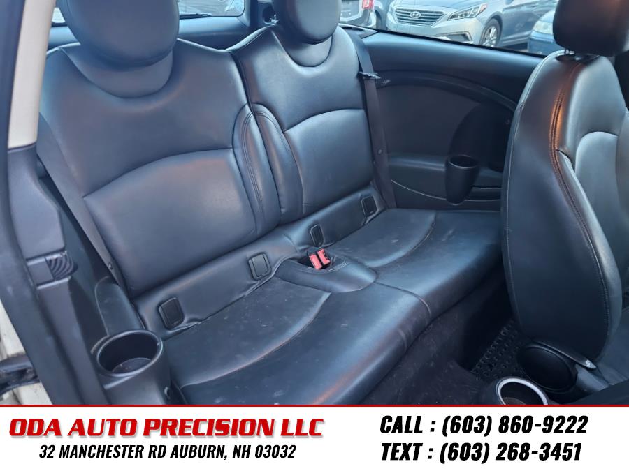 2011 MINI Cooper Clubman 2dr Cpe S, available for sale in Auburn, New Hampshire | ODA Auto Precision LLC. Auburn, New Hampshire 2011 MINI Cooper Clubman 2dr Cpe S, available for sale in Auburn, New Hampshire | ODA Auto Precision LLC. Auburn, New Hampshire