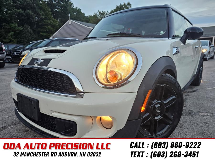 2011 MINI Cooper Clubman 2dr Cpe S, available for sale in Auburn, New Hampshire | ODA Auto Precision LLC. Auburn, New Hampshire 2011 MINI Cooper Clubman 2dr Cpe S, available for sale in Auburn, New Hampshire | ODA Auto Precision LLC. Auburn, New Hampshire