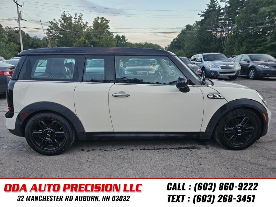 2011 MINI Cooper Clubman 2dr Cpe S, available for sale in Auburn, New Hampshire | ODA Auto Precision LLC. Auburn, New Hampshire 2011 MINI Cooper Clubman 2dr Cpe S, available for sale in Auburn, New Hampshire | ODA Auto Precision LLC. Auburn, New Hampshire