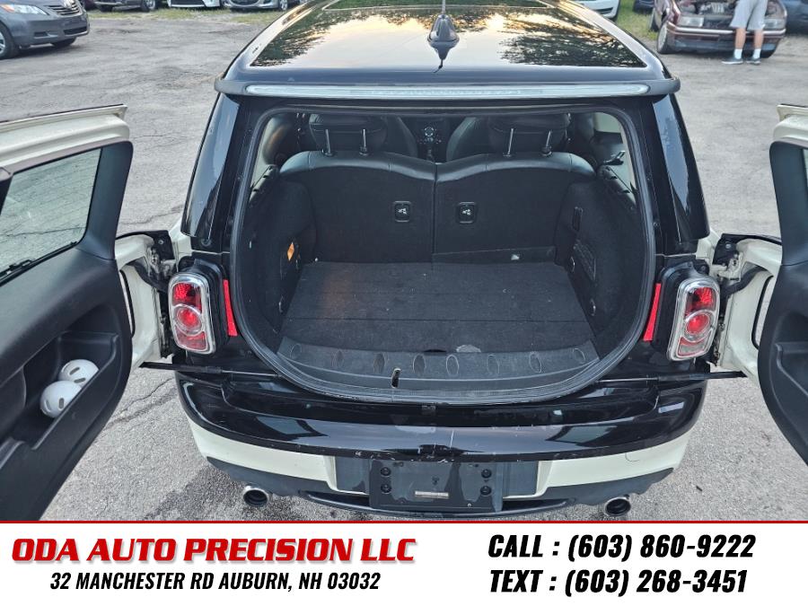 2011 MINI Cooper Clubman 2dr Cpe S, available for sale in Auburn, New Hampshire | ODA Auto Precision LLC. Auburn, New Hampshire 2011 MINI Cooper Clubman 2dr Cpe S, available for sale in Auburn, New Hampshire | ODA Auto Precision LLC. Auburn, New Hampshire